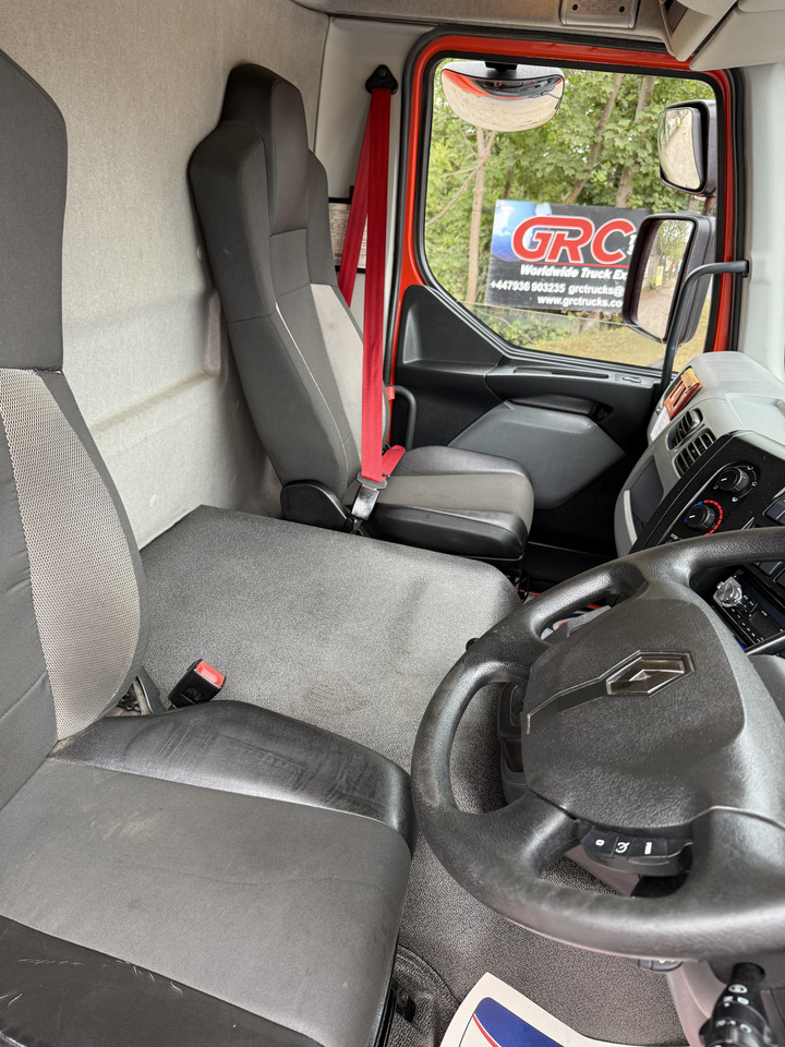 Koelwagen vrachtwagen 2015 Renault D Refrigerated Truck: afbeelding 27