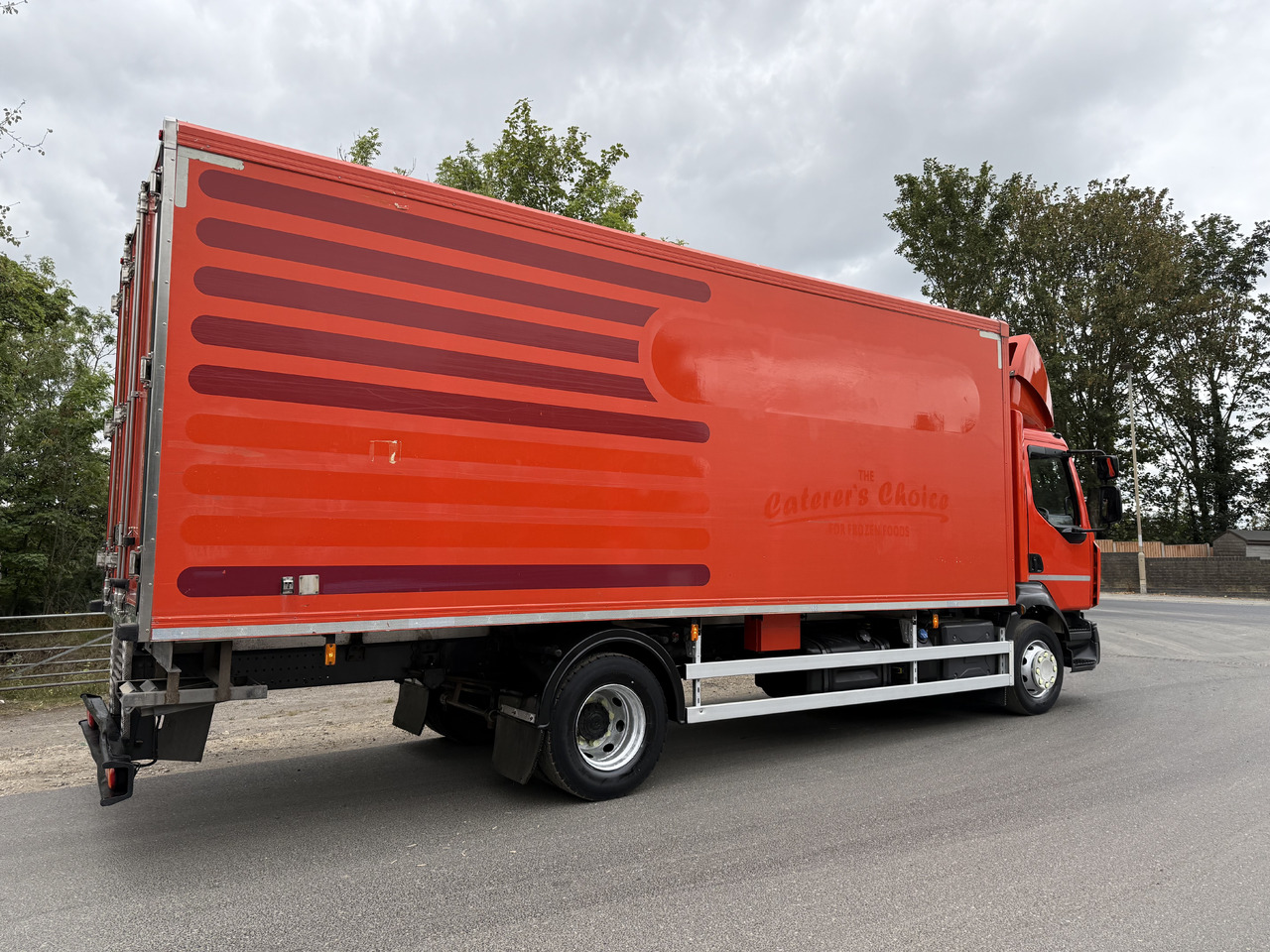 Koelwagen vrachtwagen 2015 Renault D Refrigerated Truck: afbeelding 19