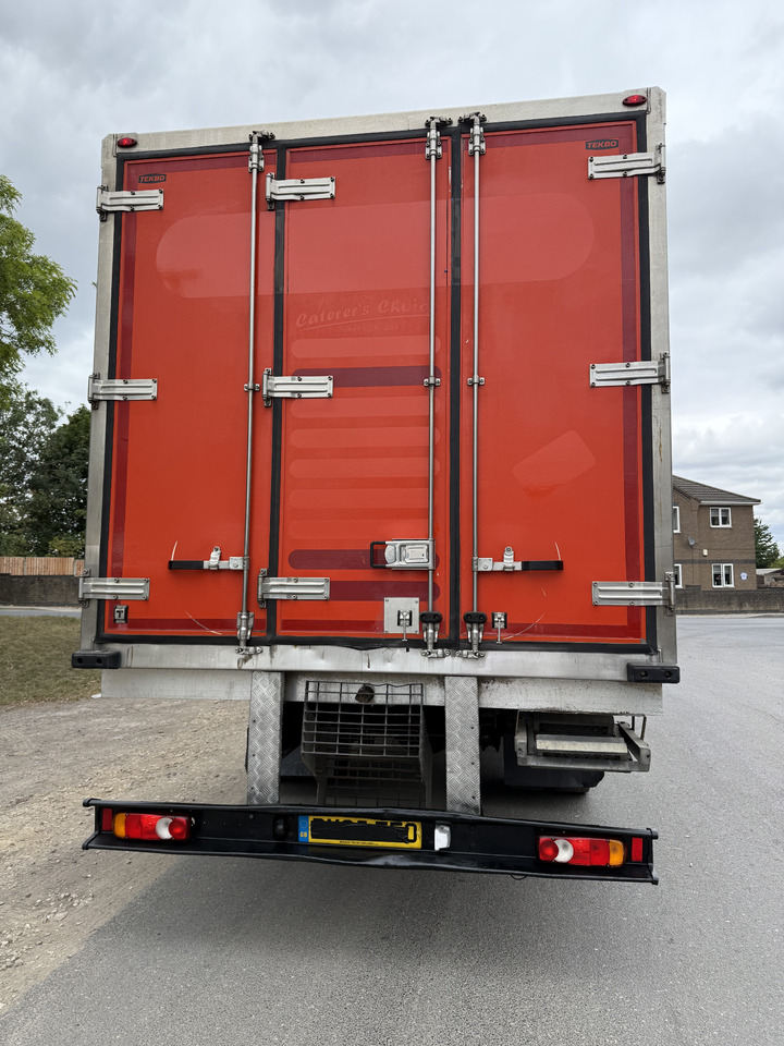 Koelwagen vrachtwagen 2015 Renault D Refrigerated Truck: afbeelding 23