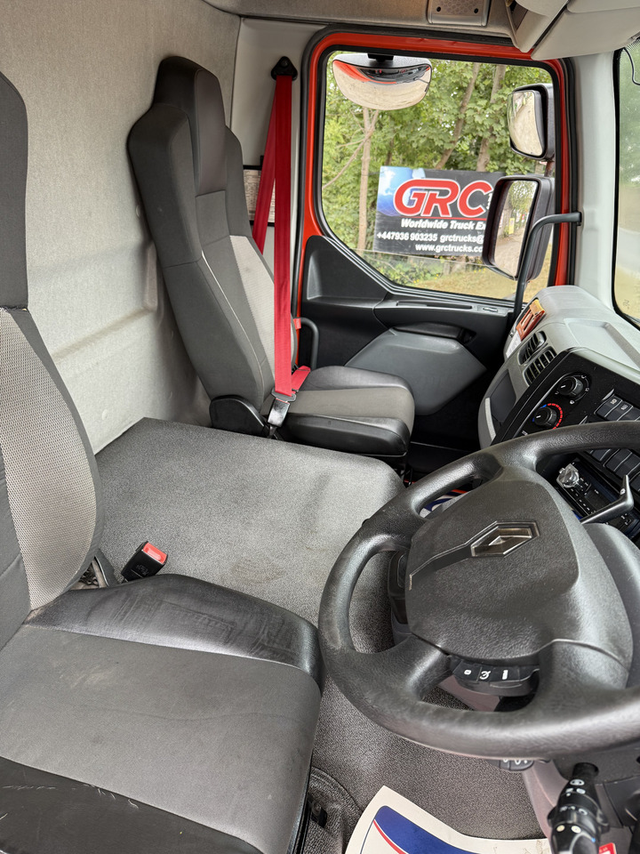 Koelwagen vrachtwagen 2015 Renault D Refrigerated Truck: afbeelding 28