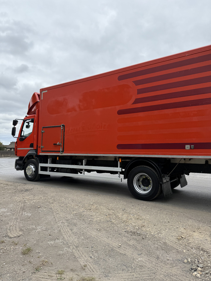 Koelwagen vrachtwagen 2015 Renault D Refrigerated Truck: afbeelding 11