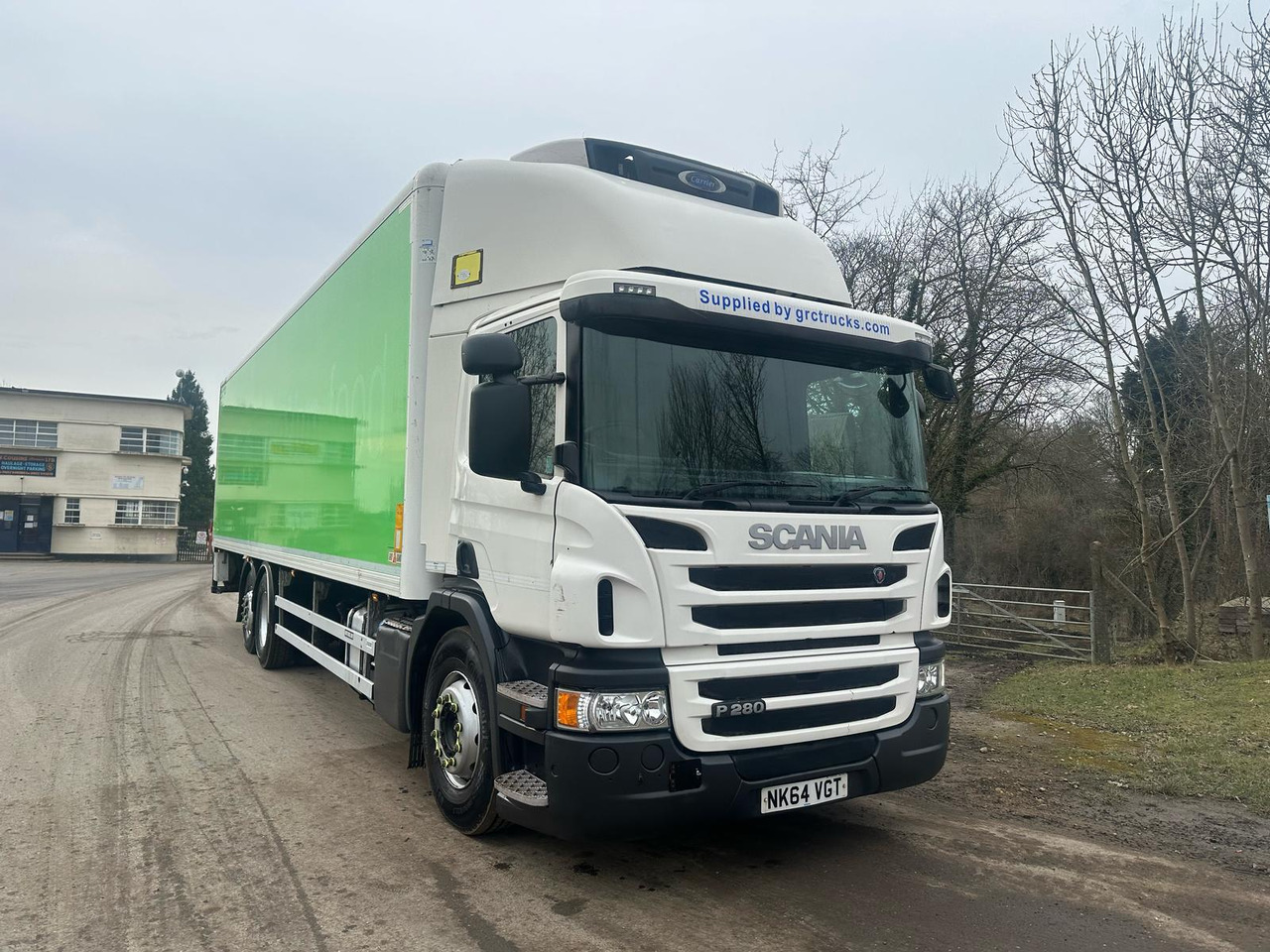 2015 Scania P280 Refrigerated Truck - Koelwagen vrachtwagen: afbeelding 5 2015 Scania P280 Refrigerated Truck - Koelwagen vrachtwagen: afbeelding 5