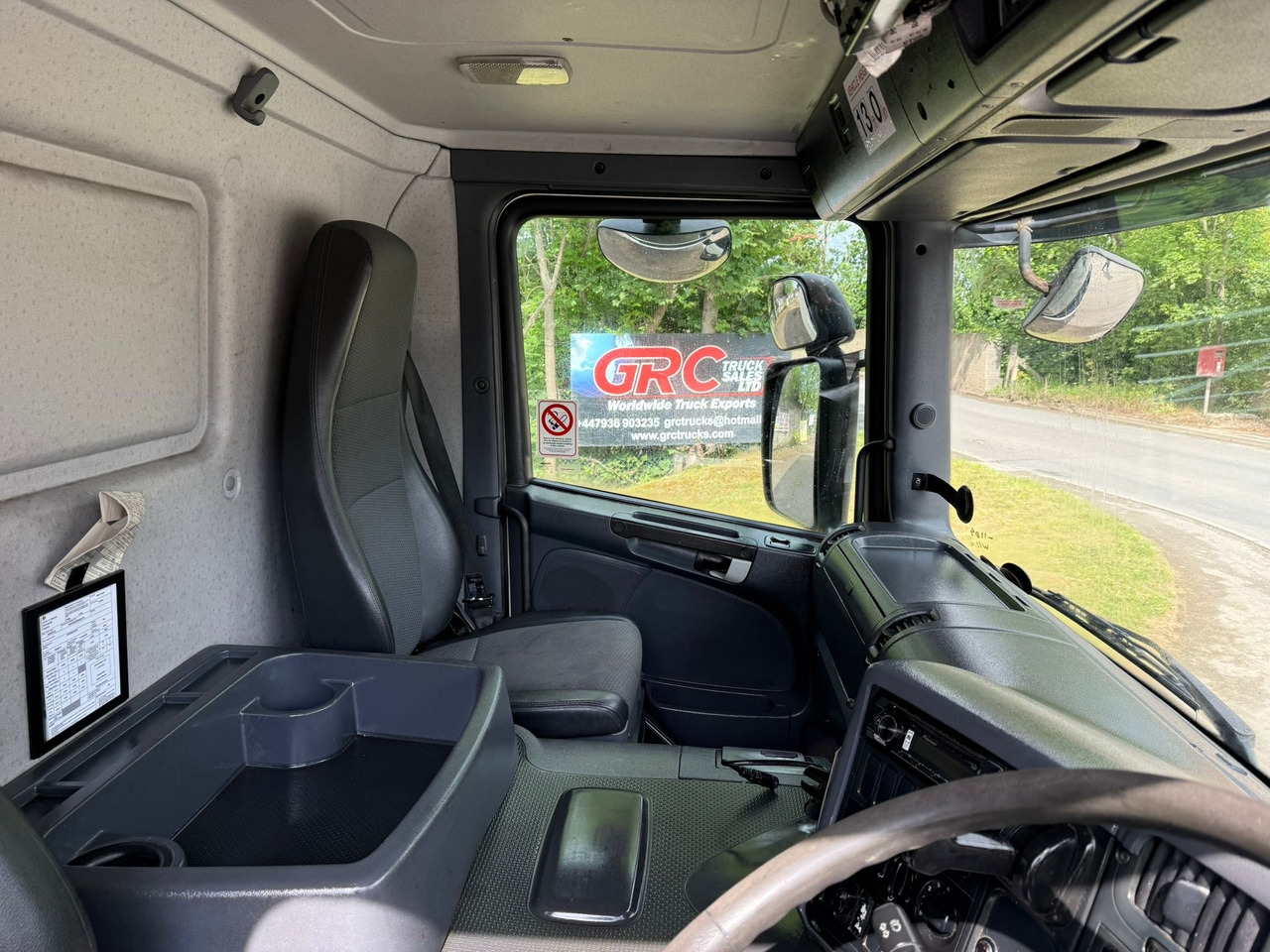 2015 Scania P280 Refrigerated Truck - Koelwagen vrachtwagen: afbeelding 5 2015 Scania P280 Refrigerated Truck - Koelwagen vrachtwagen: afbeelding 5