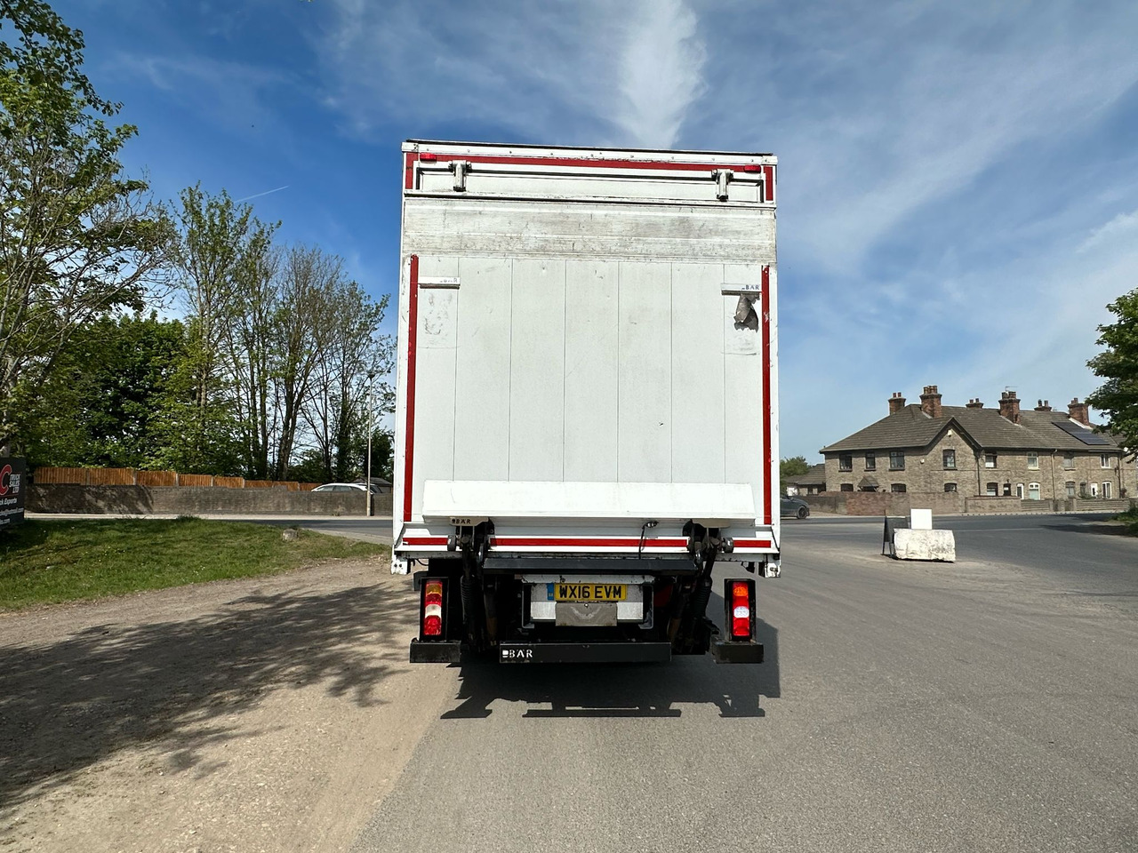 Schuifzeilen vrachtwagen 2016 Mercedes Actros 2536 Curtainside Truck: afbeelding 24