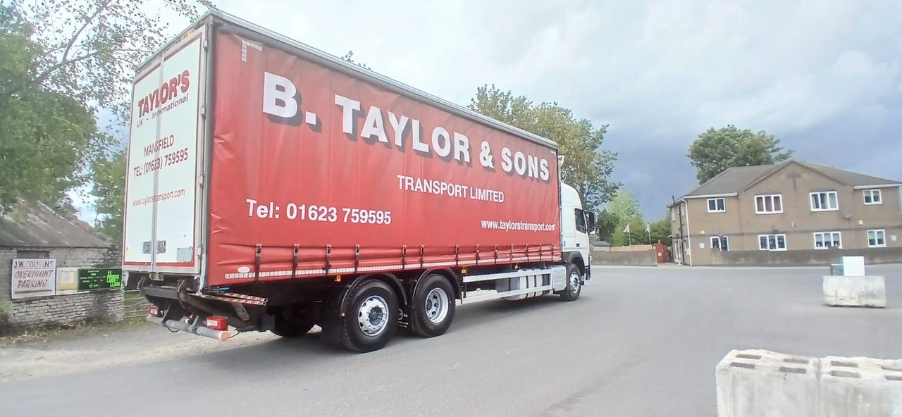 Schuifzeilen vrachtwagen 2016 Volvo FM 330 Curtainside Truck: afbeelding 8