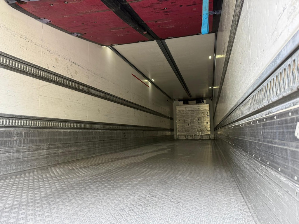 Koelwagen oplegger 2017 Schmitz Cargobull Twin Evaporator Fridge Trailer: afbeelding 42