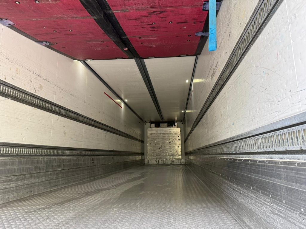 Koelwagen oplegger 2017 Schmitz Cargobull Twin Evaporator Fridge Trailer: afbeelding 43