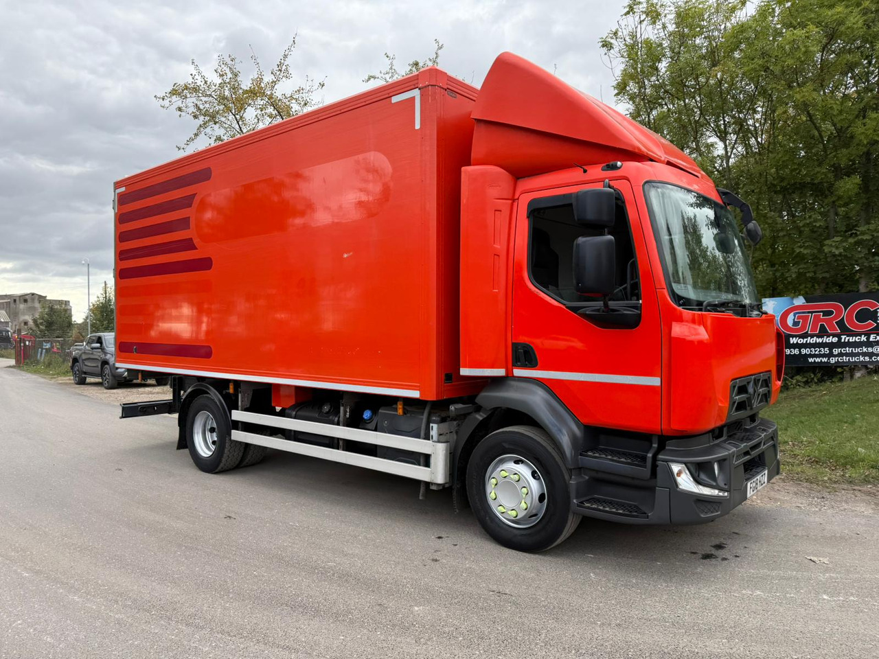 2018 Renault D Refrigerated Truck - Koelwagen vrachtwagen: afbeelding 4 2018 Renault D Refrigerated Truck - Koelwagen vrachtwagen: afbeelding 4
