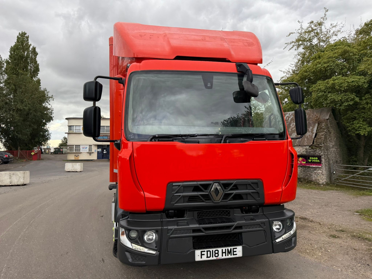 2018 Renault D Refrigerated Truck - Koelwagen vrachtwagen: afbeelding 5 2018 Renault D Refrigerated Truck - Koelwagen vrachtwagen: afbeelding 5