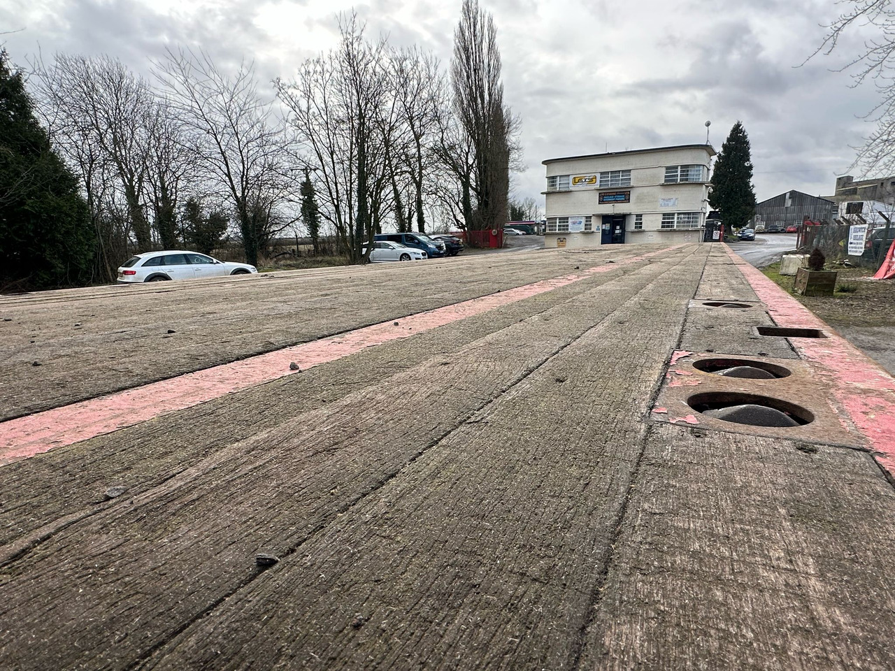 SDC triaxle Trailer - Open bak met boorden oplegger: afbeelding 3 SDC triaxle Trailer - Open bak met boorden oplegger: afbeelding 3