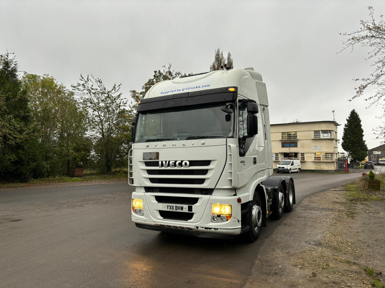 2011 Iveco Stralis 440 Tractor Unit LNK - Trekker: afbeelding 3 2011 Iveco Stralis 440 Tractor Unit LNK - Trekker: afbeelding 3