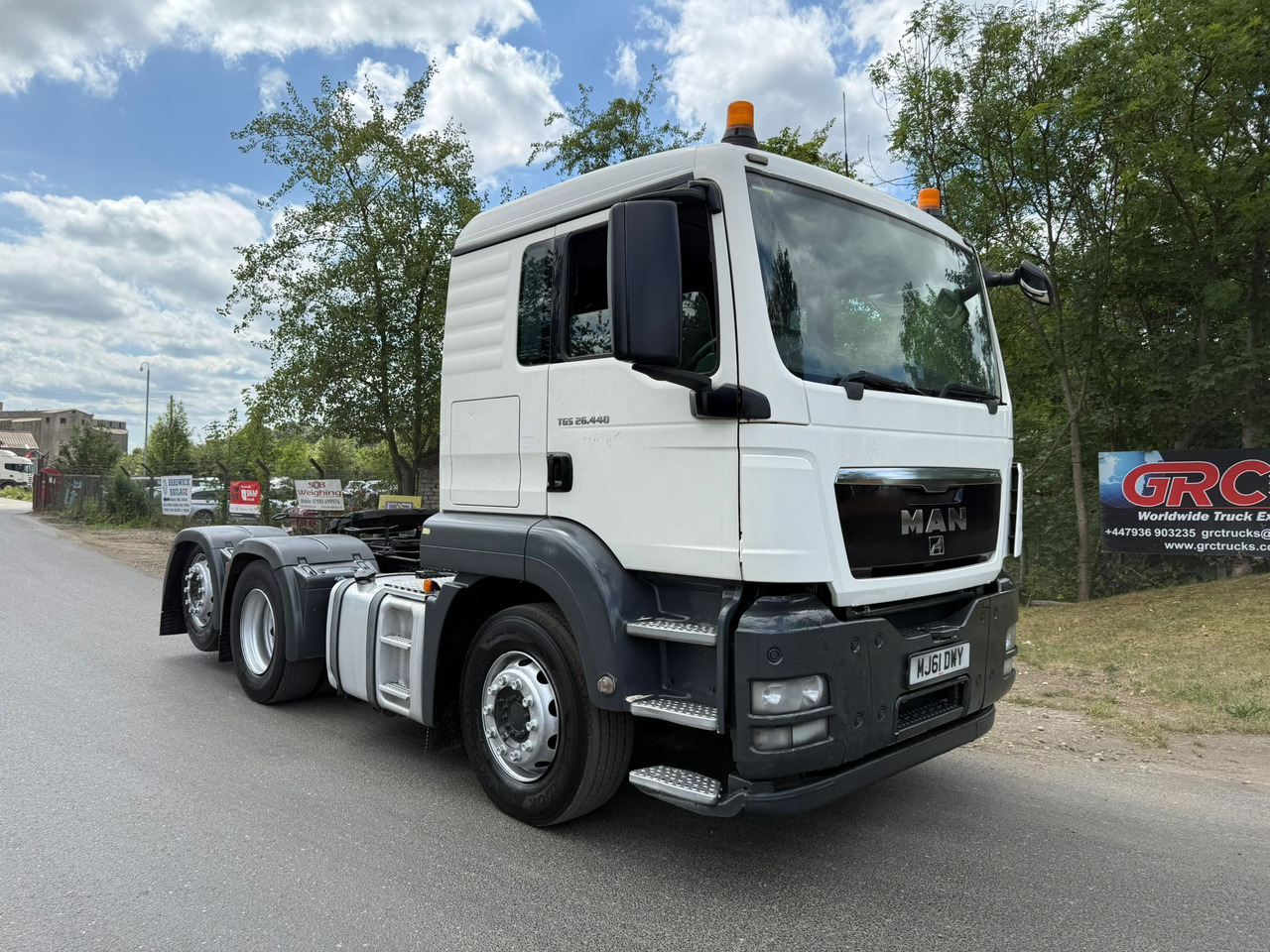 2012 MAN TGS Tractor Unit - Trekker: afbeelding 3 2012 MAN TGS Tractor Unit - Trekker: afbeelding 3