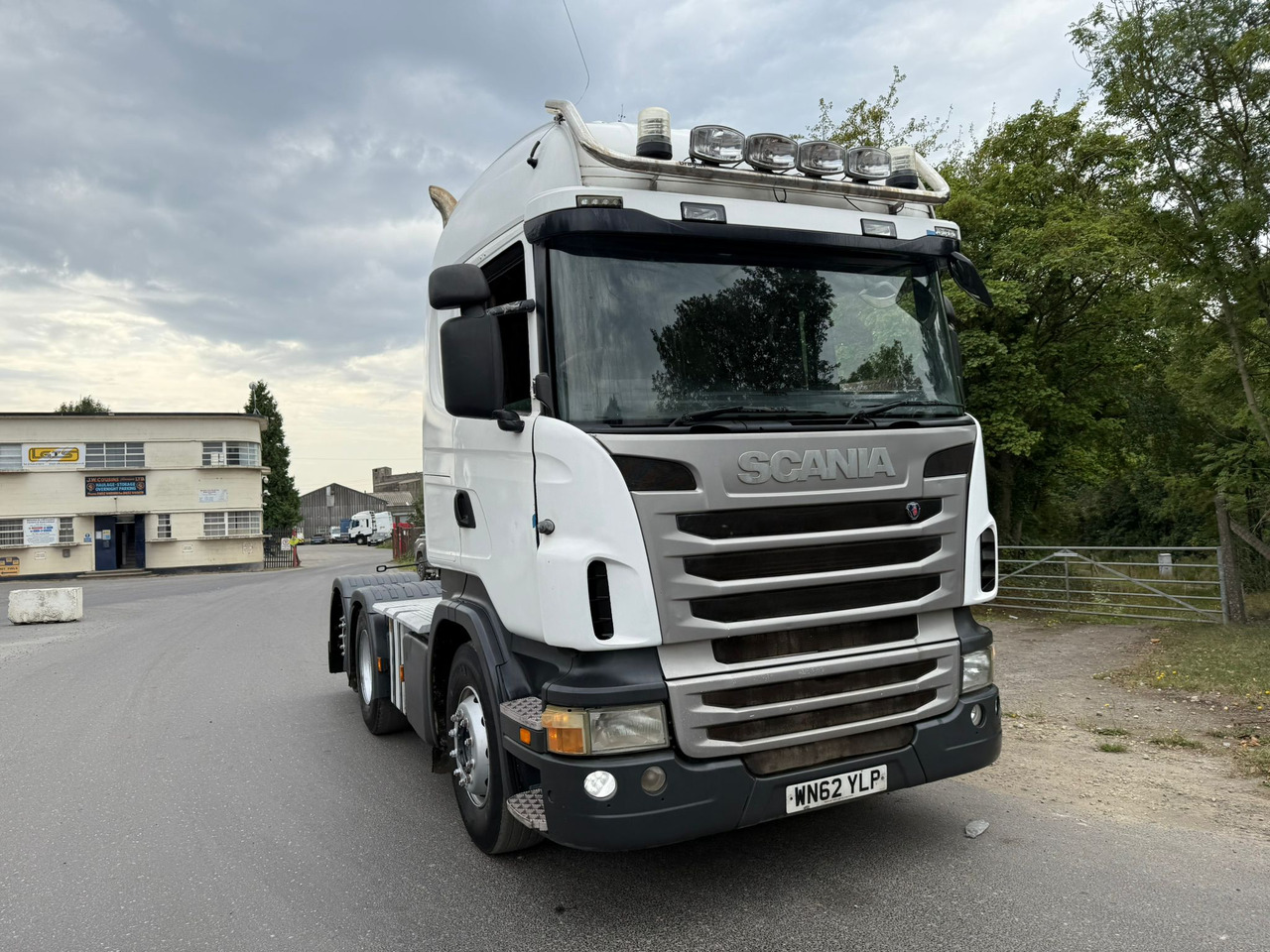 2012 Scania R420 Tractor Unit - Trekker: afbeelding 5 2012 Scania R420 Tractor Unit - Trekker: afbeelding 5