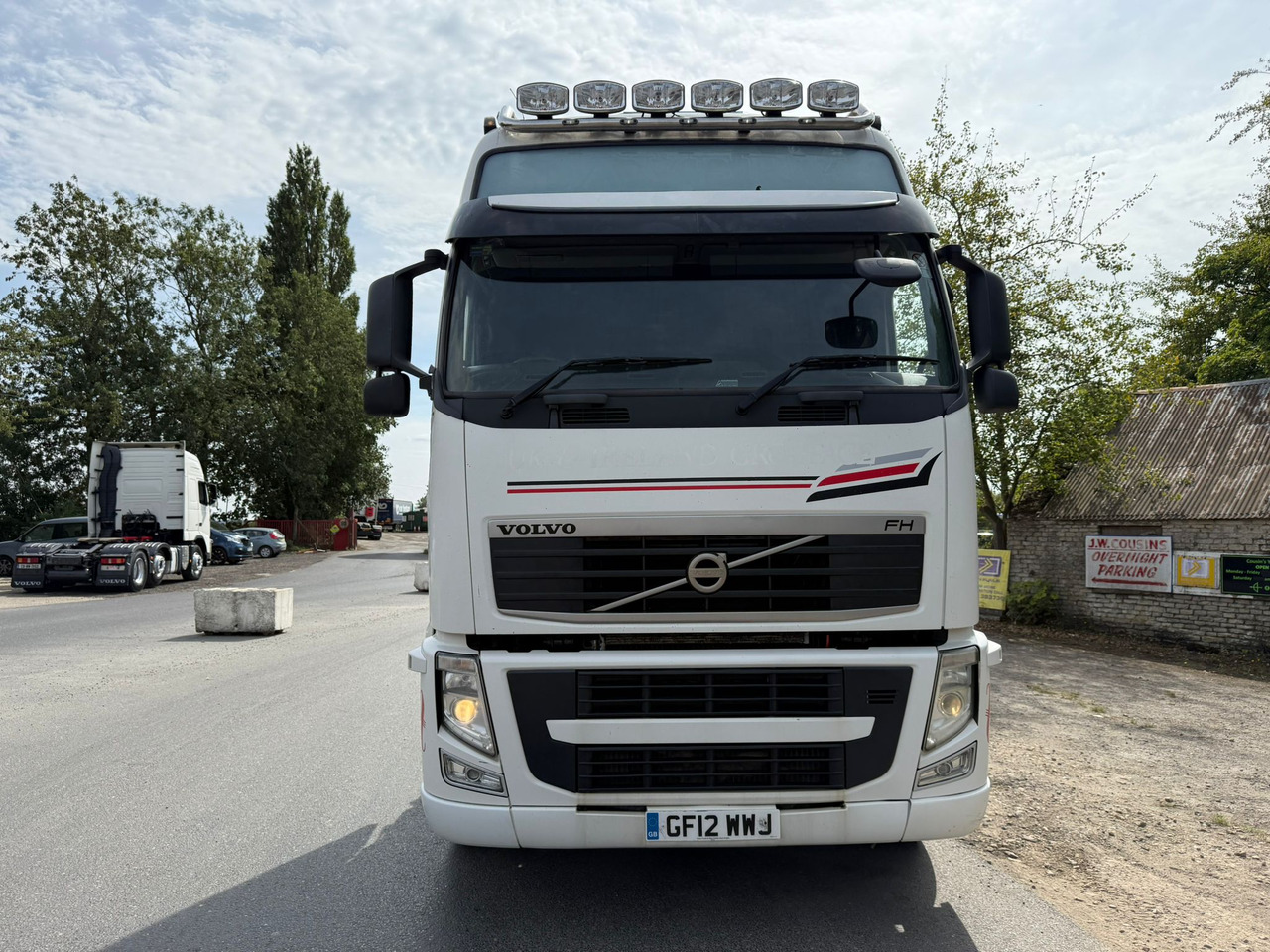 2012 Volvo FH 500 Tractor Unit - Trekker: afbeelding 2 2012 Volvo FH 500 Tractor Unit - Trekker: afbeelding 2