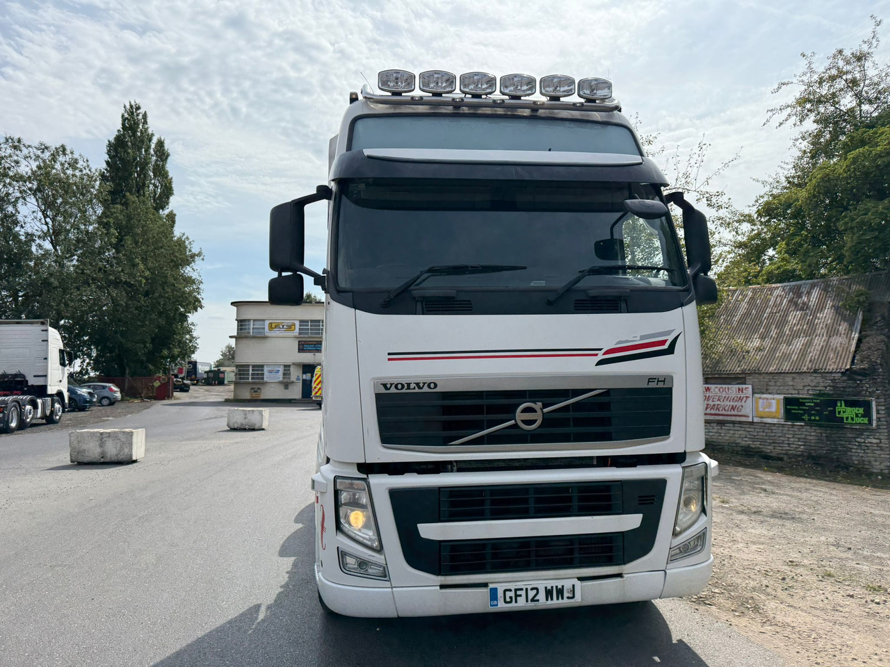 2012 Volvo FH 500 Tractor Unit - Trekker: afbeelding 5 2012 Volvo FH 500 Tractor Unit - Trekker: afbeelding 5