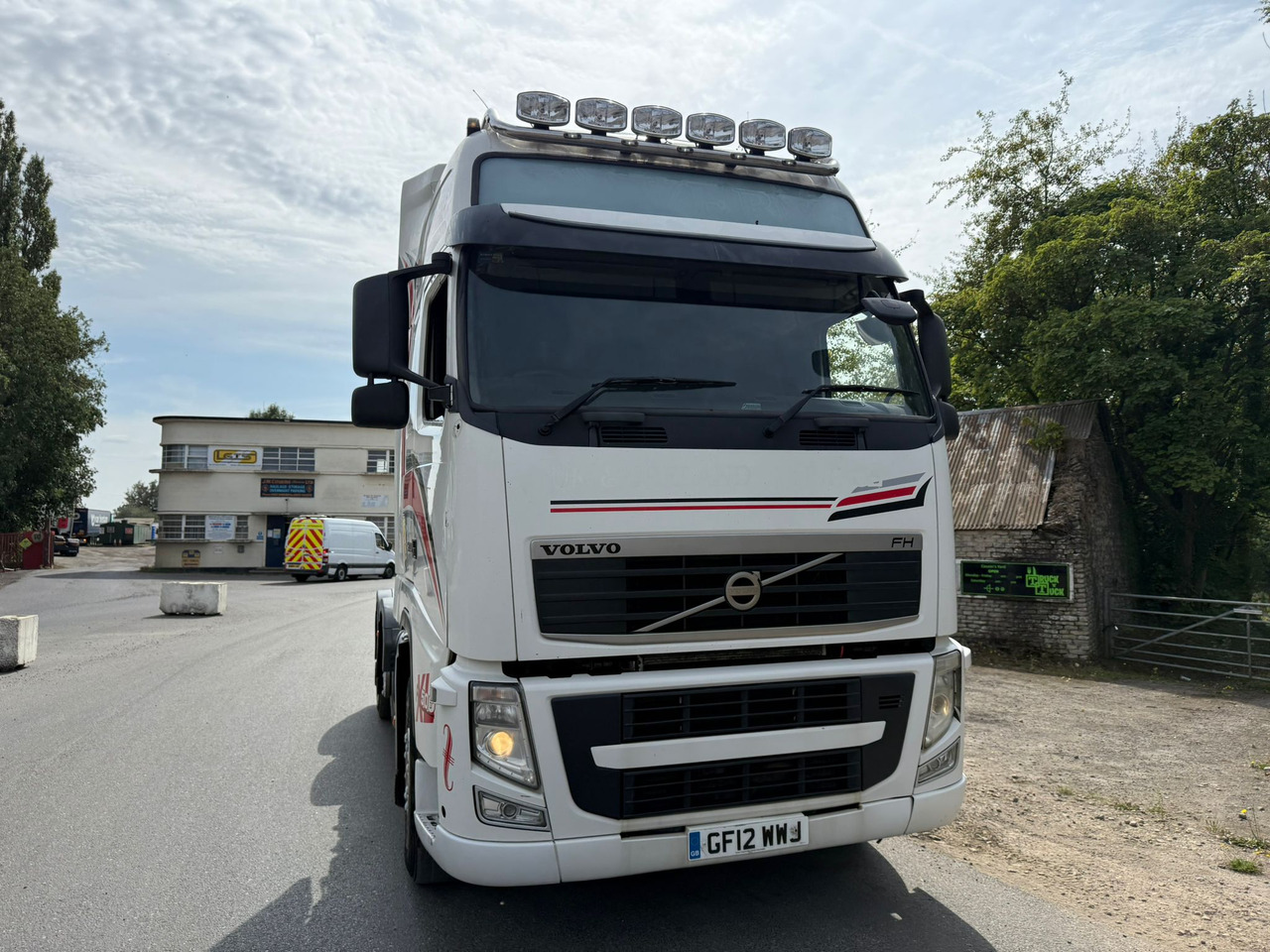 2012 Volvo FH 500 Tractor Unit - Trekker: afbeelding 4 2012 Volvo FH 500 Tractor Unit - Trekker: afbeelding 4