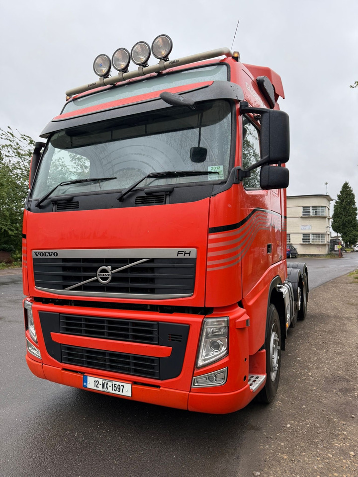 2012 Volvo FH460 Tractor Unit - Trekker: afbeelding 3 2012 Volvo FH460 Tractor Unit - Trekker: afbeelding 3