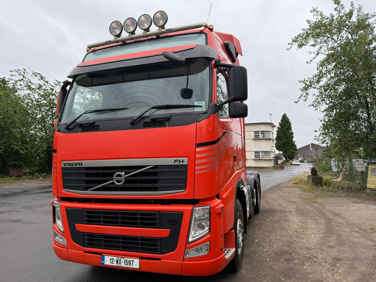 2012 Volvo FH460 Tractor Unit - Trekker: afbeelding 5 2012 Volvo FH460 Tractor Unit - Trekker: afbeelding 5