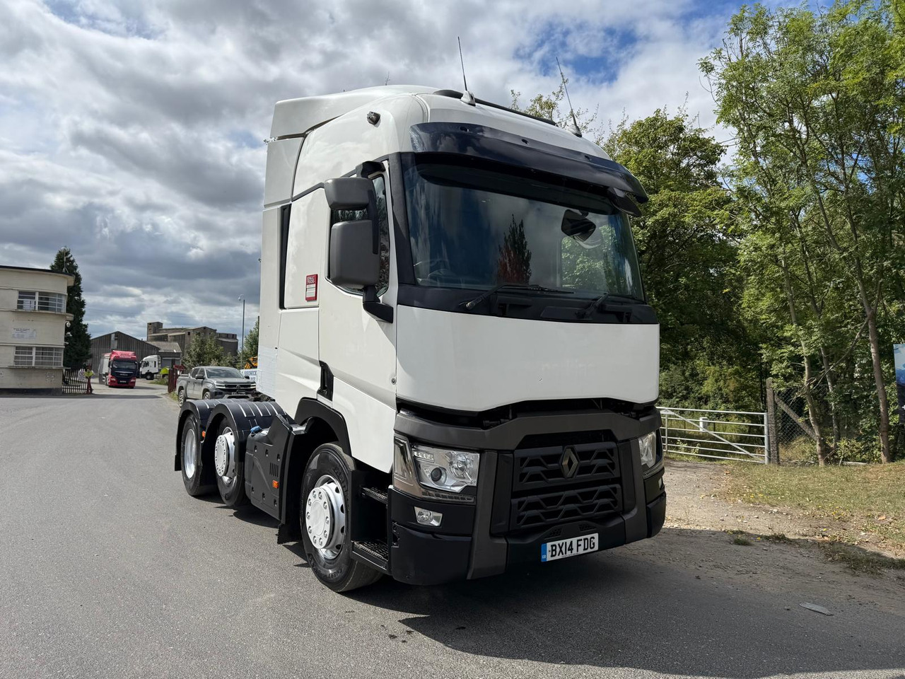 2014 Renault T460 Tractor Unit - Trekker: afbeelding 5 2014 Renault T460 Tractor Unit - Trekker: afbeelding 5