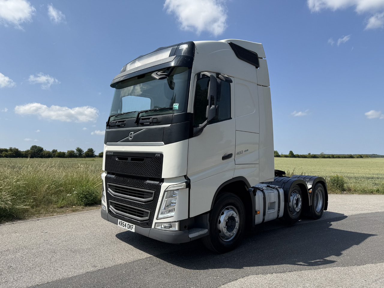 2014 Volvo FH 460 Tractor Unit - Trekker: afbeelding 1 2014 Volvo FH 460 Tractor Unit - Trekker: afbeelding 1