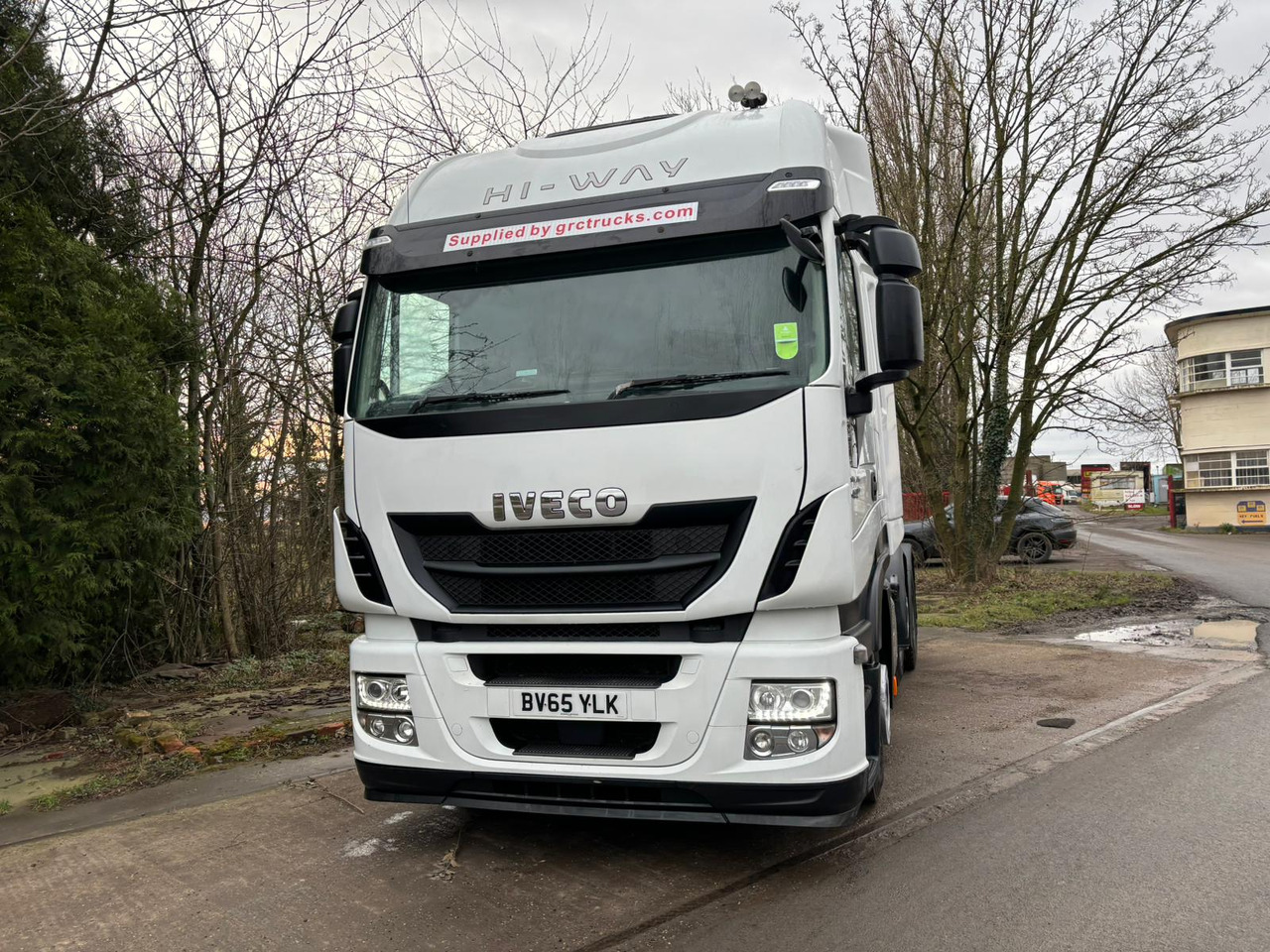 2015 Iveco Stralis 440 Tractor Unit LNK - Trekker: afbeelding 3 2015 Iveco Stralis 440 Tractor Unit LNK - Trekker: afbeelding 3