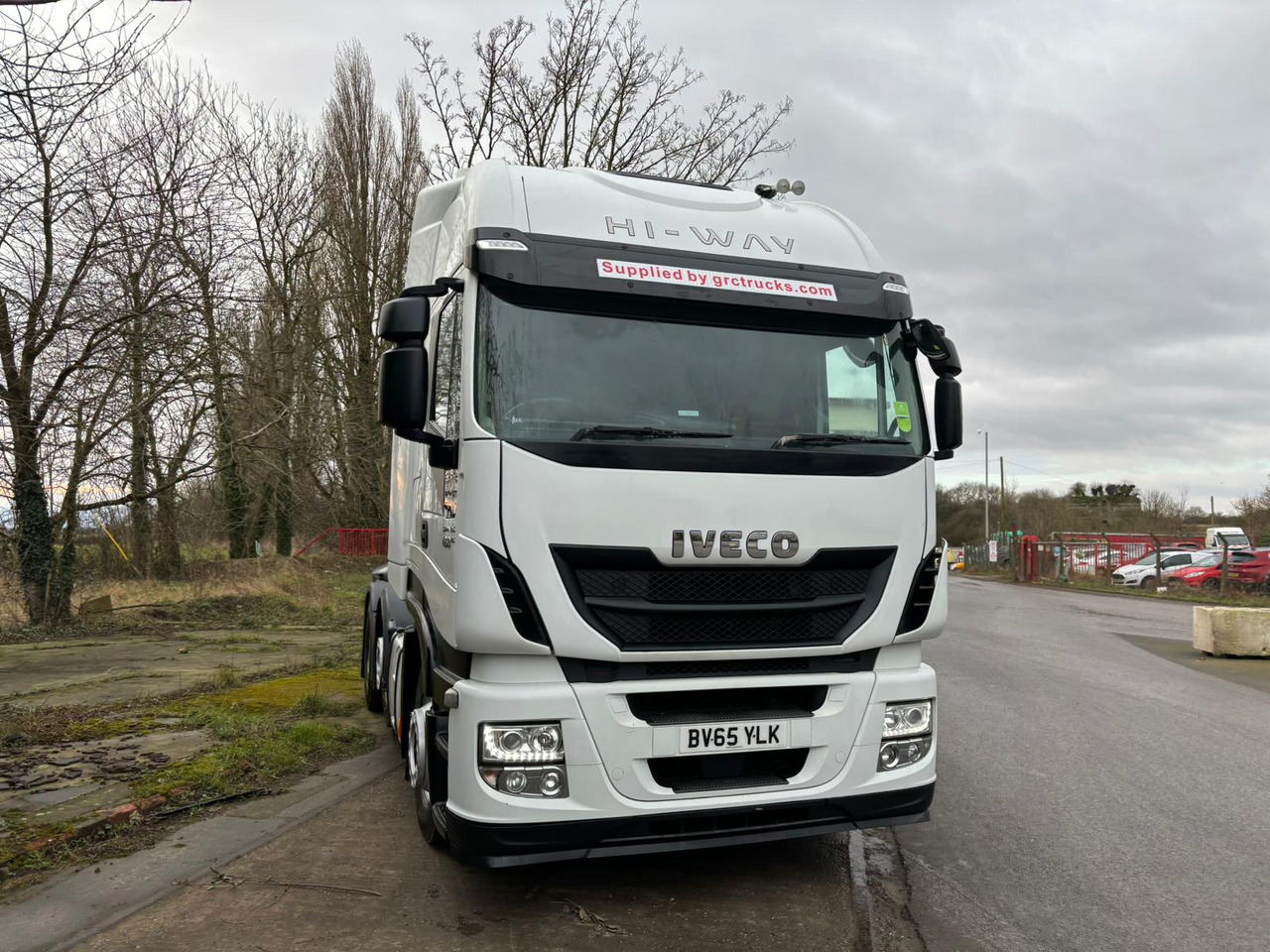2015 Iveco Stralis 440 Tractor Unit LNK - Trekker: afbeelding 2 2015 Iveco Stralis 440 Tractor Unit LNK - Trekker: afbeelding 2