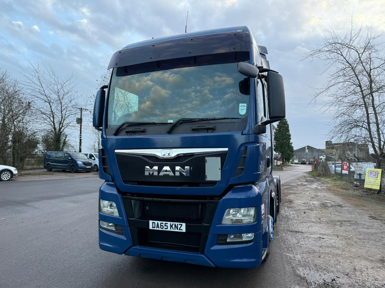 2015 MAN TGX 26 Tractor Unit - Trekker: afbeelding 3 2015 MAN TGX 26 Tractor Unit - Trekker: afbeelding 3