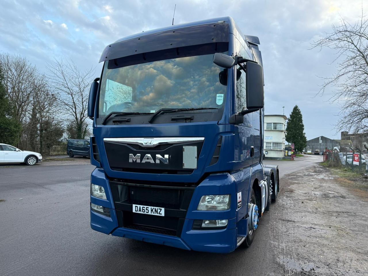 2015 MAN TGX 26 Tractor Unit - Trekker: afbeelding 4 2015 MAN TGX 26 Tractor Unit - Trekker: afbeelding 4