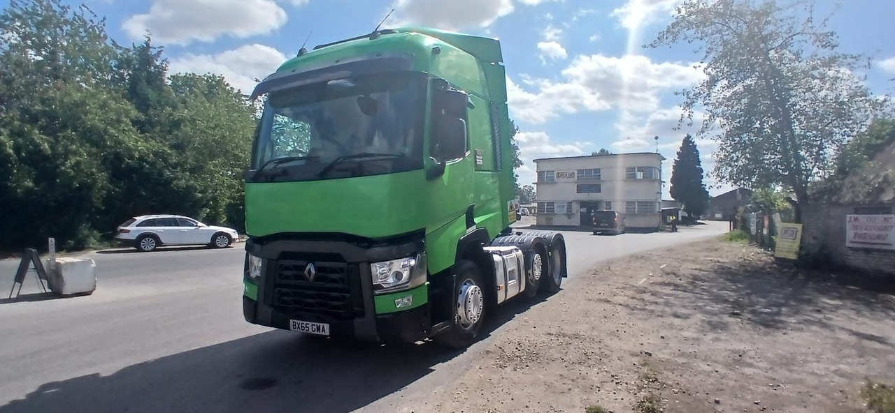 2015 Renault T460 Tractor Unit - Trekker: afbeelding 2 2015 Renault T460 Tractor Unit - Trekker: afbeelding 2