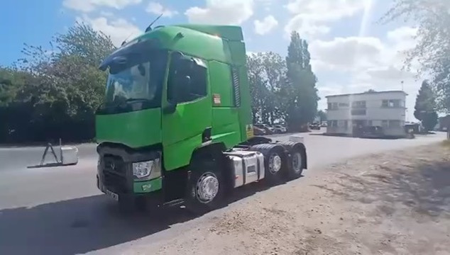 2015 Renault T460 Tractor Unit - Trekker: afbeelding 4 2015 Renault T460 Tractor Unit - Trekker: afbeelding 4