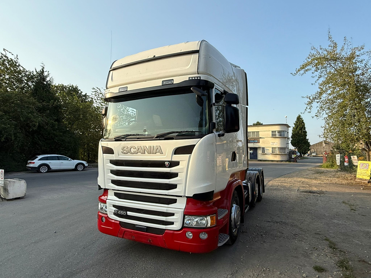 2015 Scania R450 Tractor Unit - Trekker: afbeelding 5 2015 Scania R450 Tractor Unit - Trekker: afbeelding 5