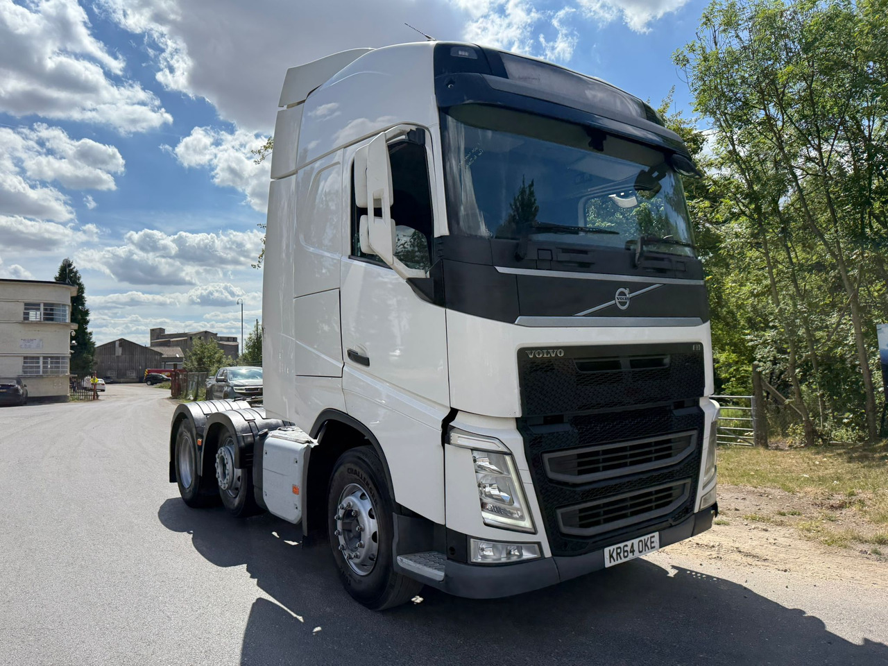 2015 Volvo FH 460 Tractor Unit - Trekker: afbeelding 5 2015 Volvo FH 460 Tractor Unit - Trekker: afbeelding 5