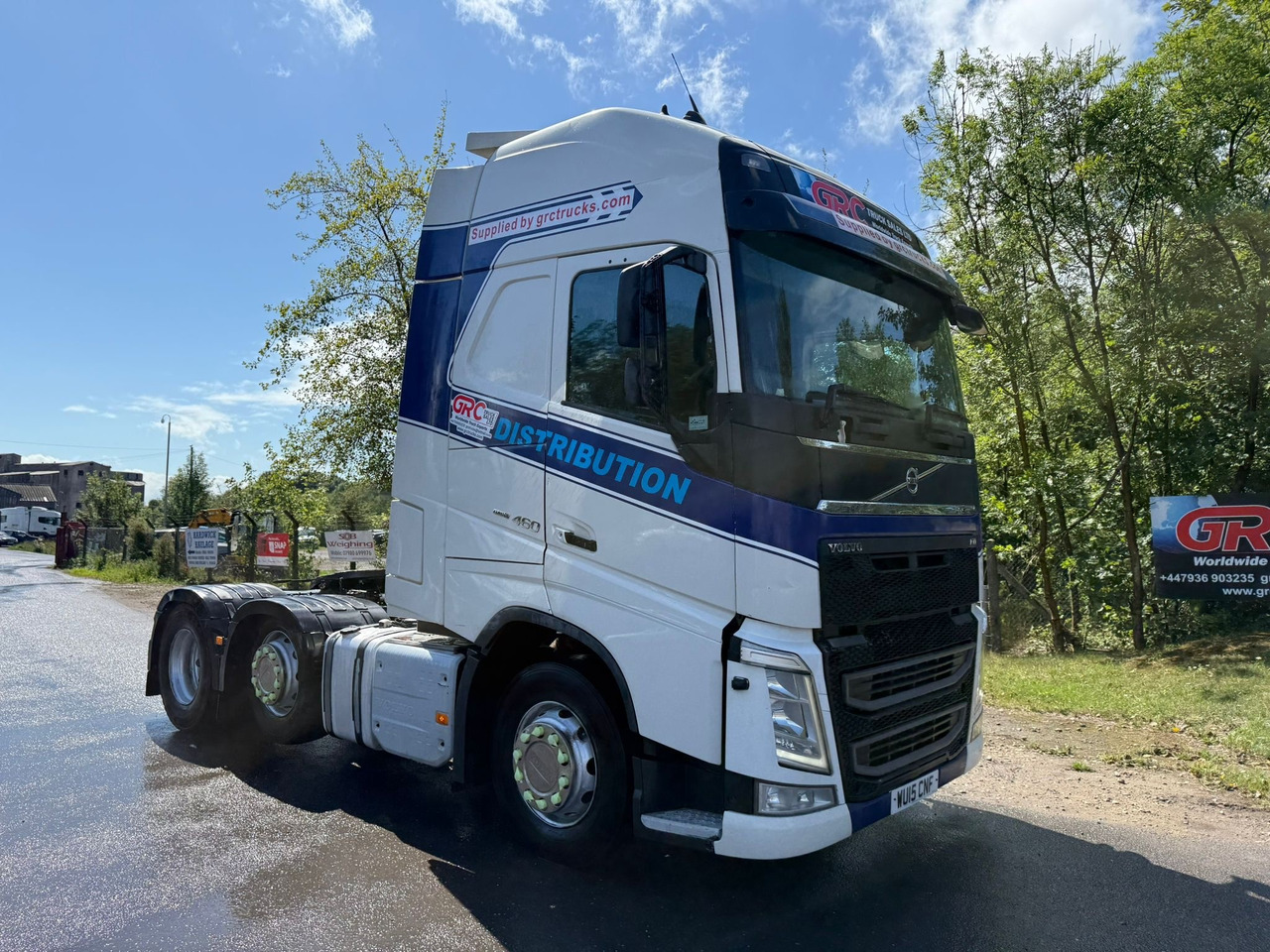 2015 Volvo FH 460 Tractor Unit - Trekker: afbeelding 2 2015 Volvo FH 460 Tractor Unit - Trekker: afbeelding 2