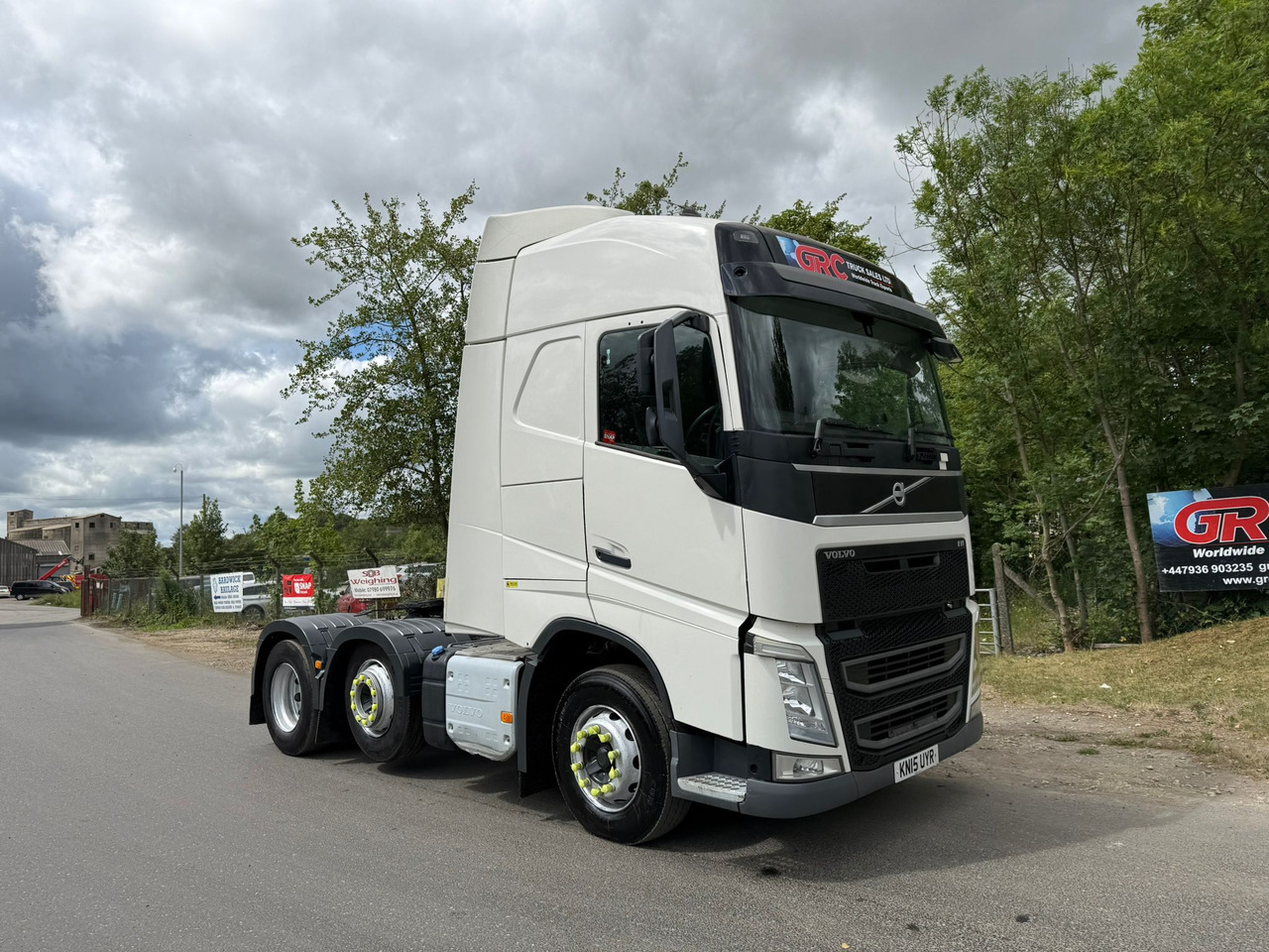 2015 Volvo FH 460 Tractor Unit - Trekker: afbeelding 1 2015 Volvo FH 460 Tractor Unit - Trekker: afbeelding 1