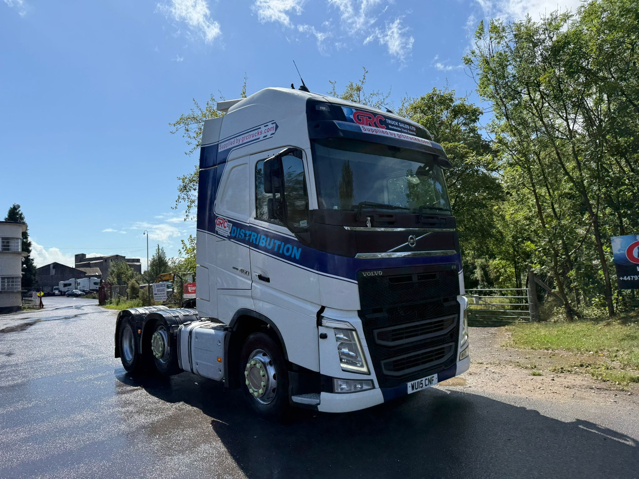 2015 Volvo FH 460 Tractor Unit - Trekker: afbeelding 5 2015 Volvo FH 460 Tractor Unit - Trekker: afbeelding 5