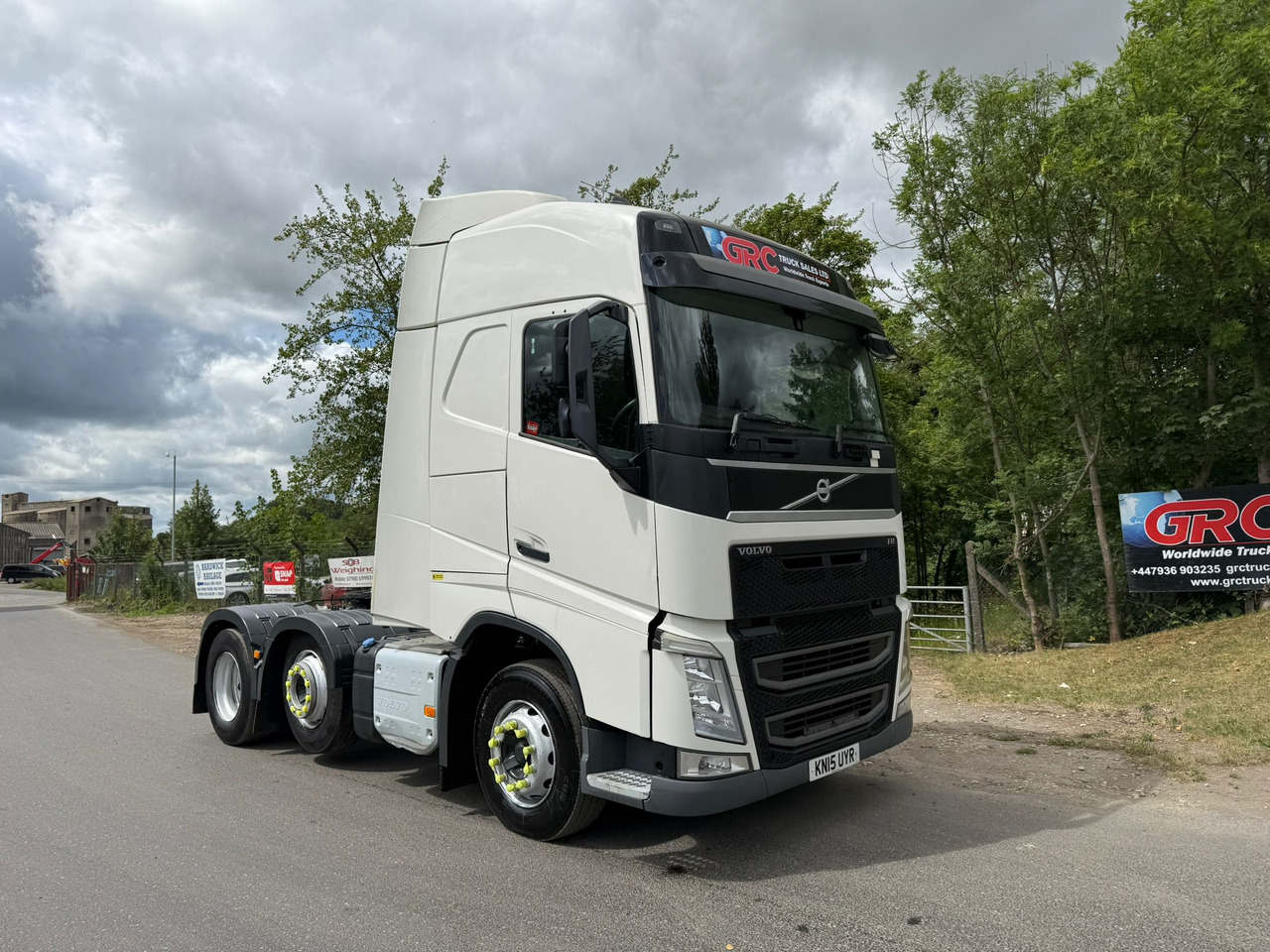 2015 Volvo FH 460 Tractor Unit - Trekker: afbeelding 4 2015 Volvo FH 460 Tractor Unit - Trekker: afbeelding 4