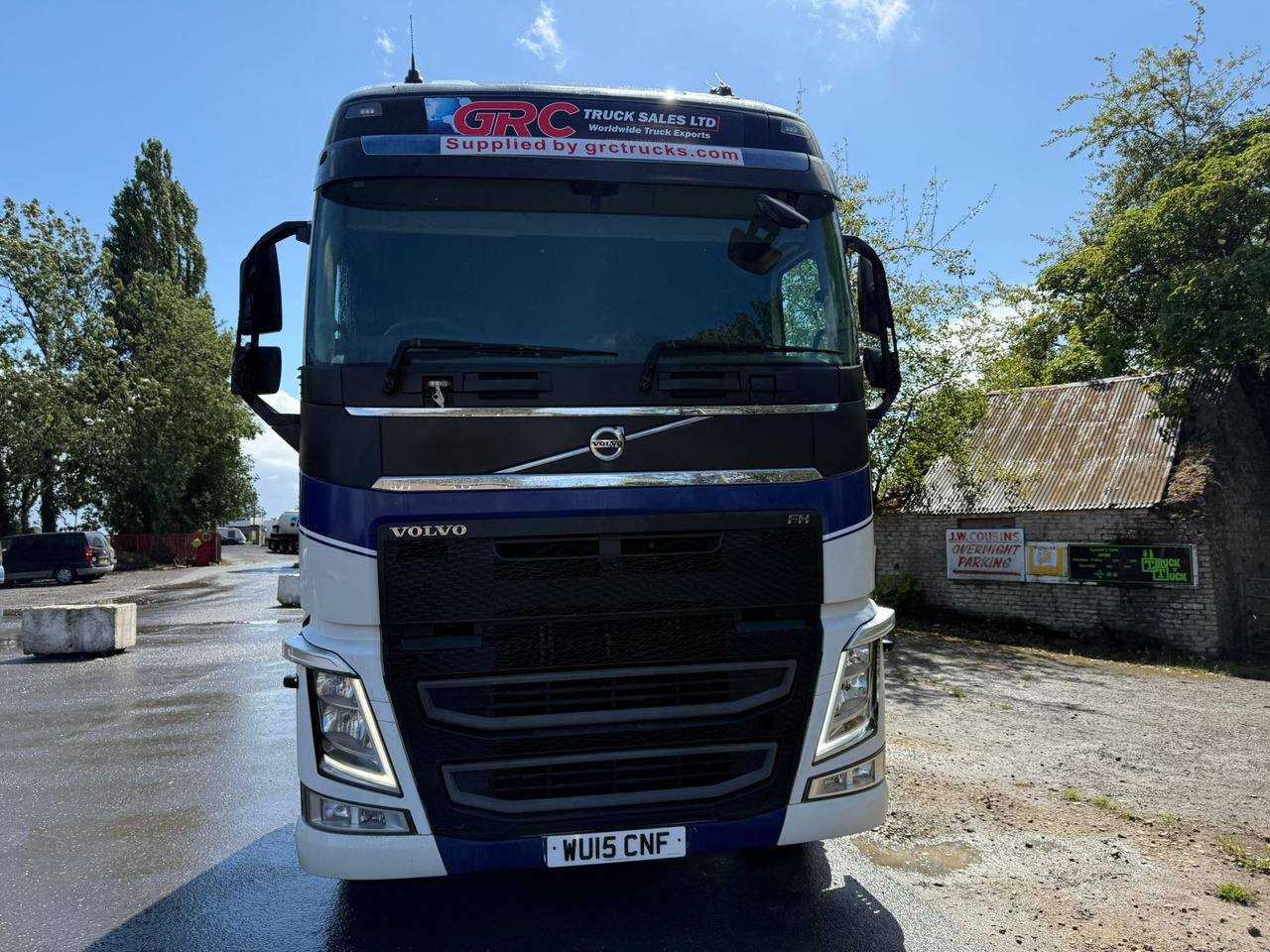 2015 Volvo FH 460 Tractor Unit - Trekker: afbeelding 2 2015 Volvo FH 460 Tractor Unit - Trekker: afbeelding 2
