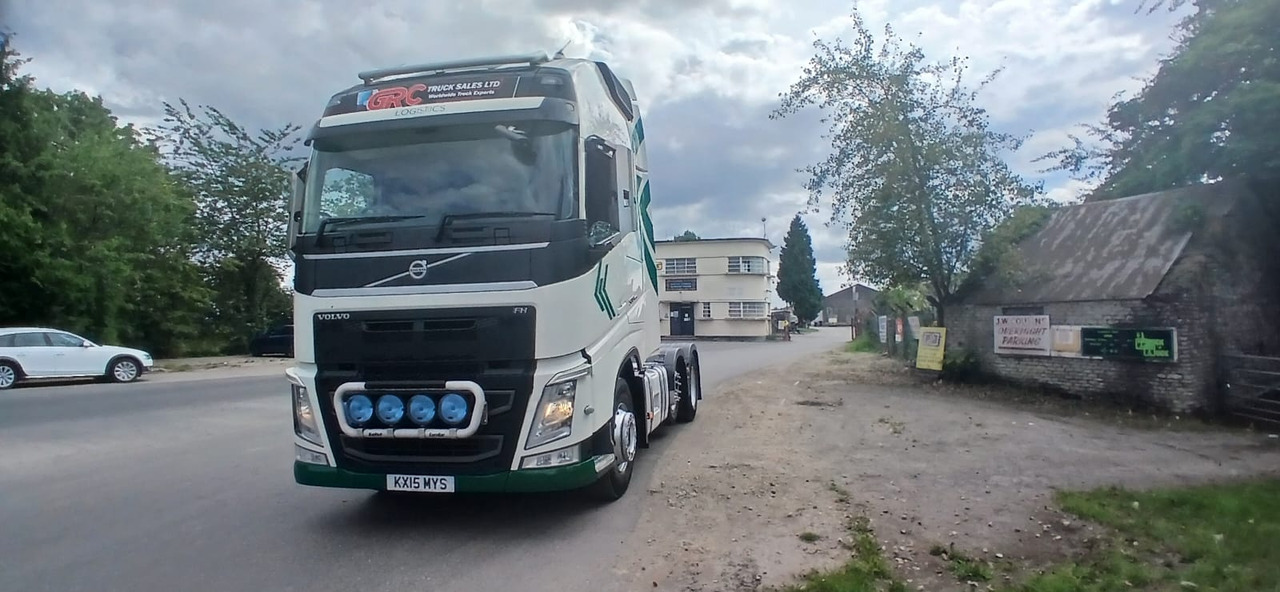 2015 Volvo FH 500 Tractor Unit - Trekker: afbeelding 1 2015 Volvo FH 500 Tractor Unit - Trekker: afbeelding 1