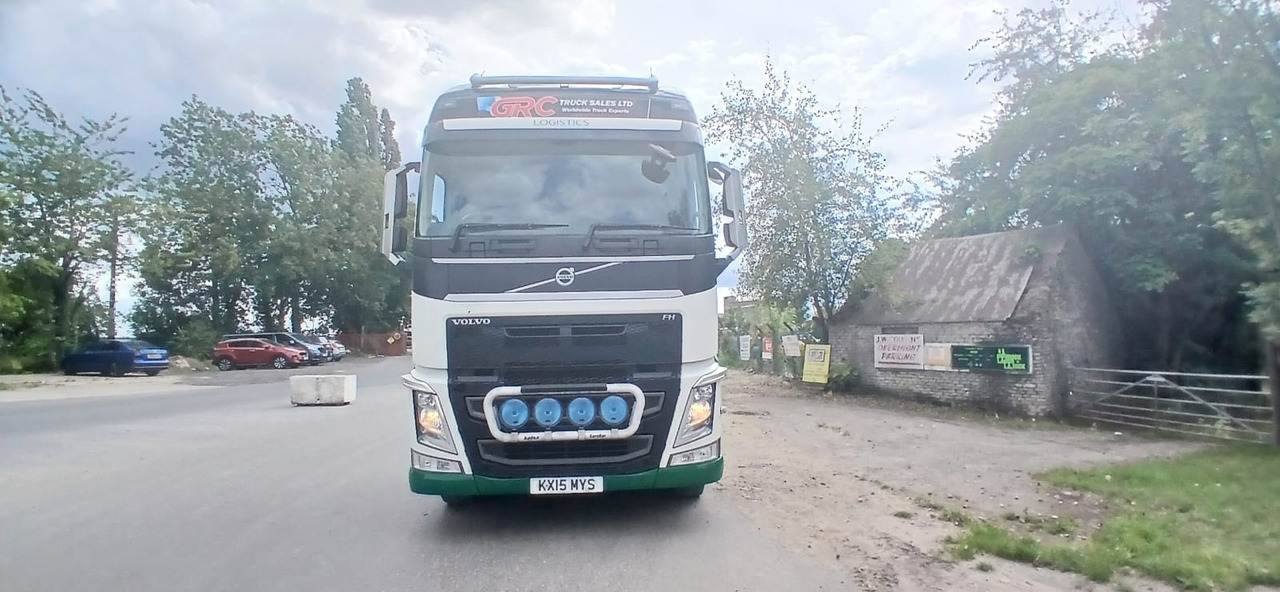 2015 Volvo FH 500 Tractor Unit - Trekker: afbeelding 2 2015 Volvo FH 500 Tractor Unit - Trekker: afbeelding 2