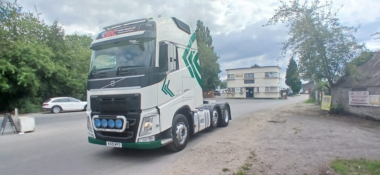 2015 Volvo FH 500 Tractor Unit - Trekker: afbeelding 3 2015 Volvo FH 500 Tractor Unit - Trekker: afbeelding 3
