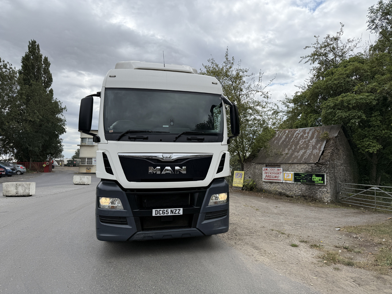 2016 MAN TGX 26 Tractor Unit - Trekker: afbeelding 4 2016 MAN TGX 26 Tractor Unit - Trekker: afbeelding 4