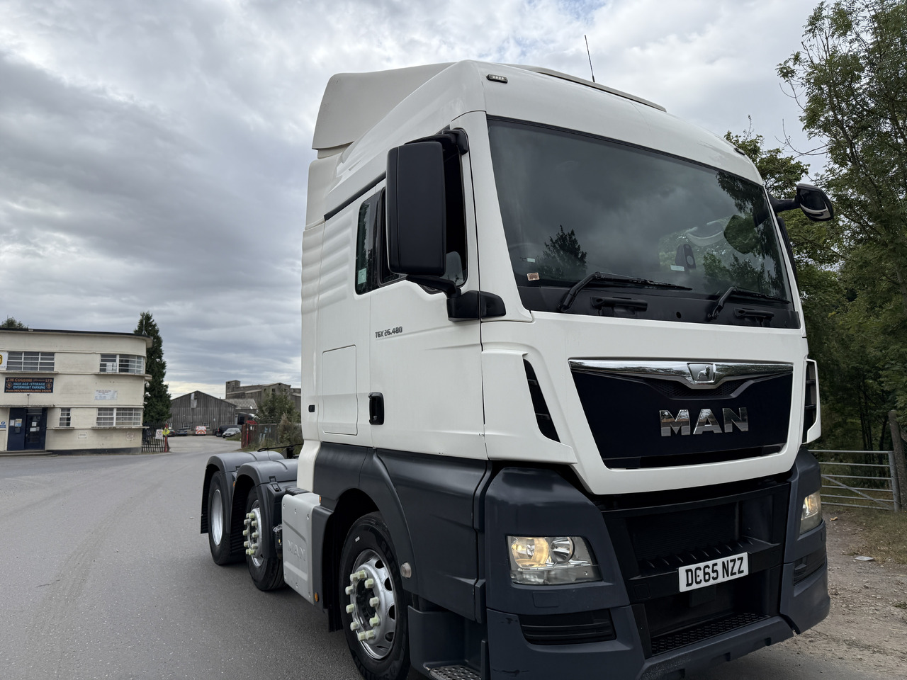 2016 MAN TGX 26 Tractor Unit - Trekker: afbeelding 1 2016 MAN TGX 26 Tractor Unit - Trekker: afbeelding 1