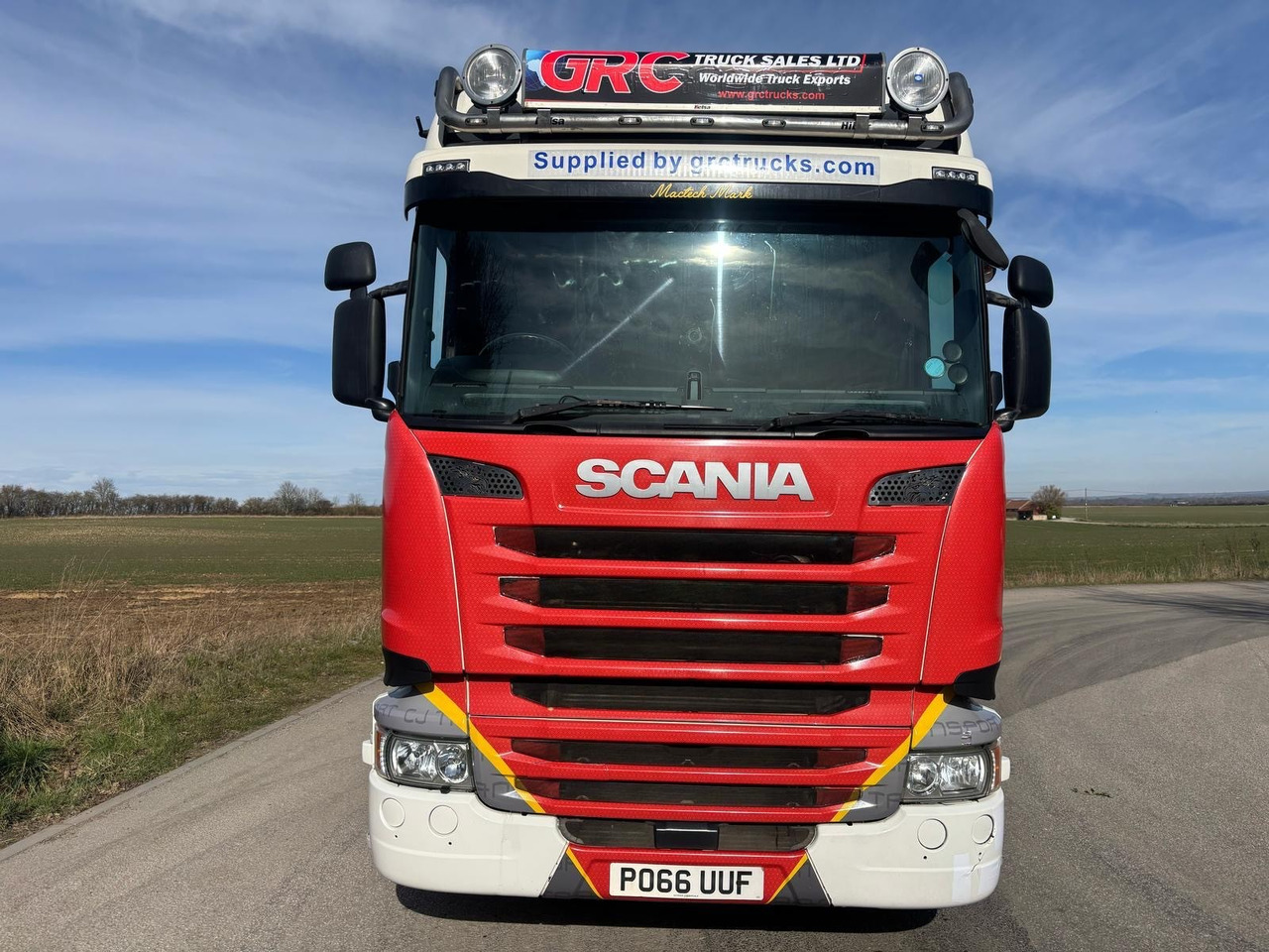 2016 Scania R450 Tractor Unit - Trekker: afbeelding 4 2016 Scania R450 Tractor Unit - Trekker: afbeelding 4