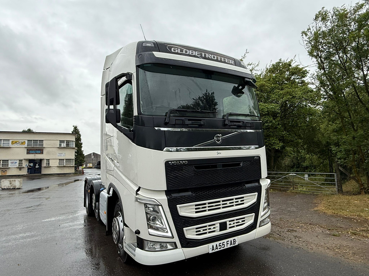 2016 Volvo FH 460 Tractor Unit - Trekker: afbeelding 4 2016 Volvo FH 460 Tractor Unit - Trekker: afbeelding 4