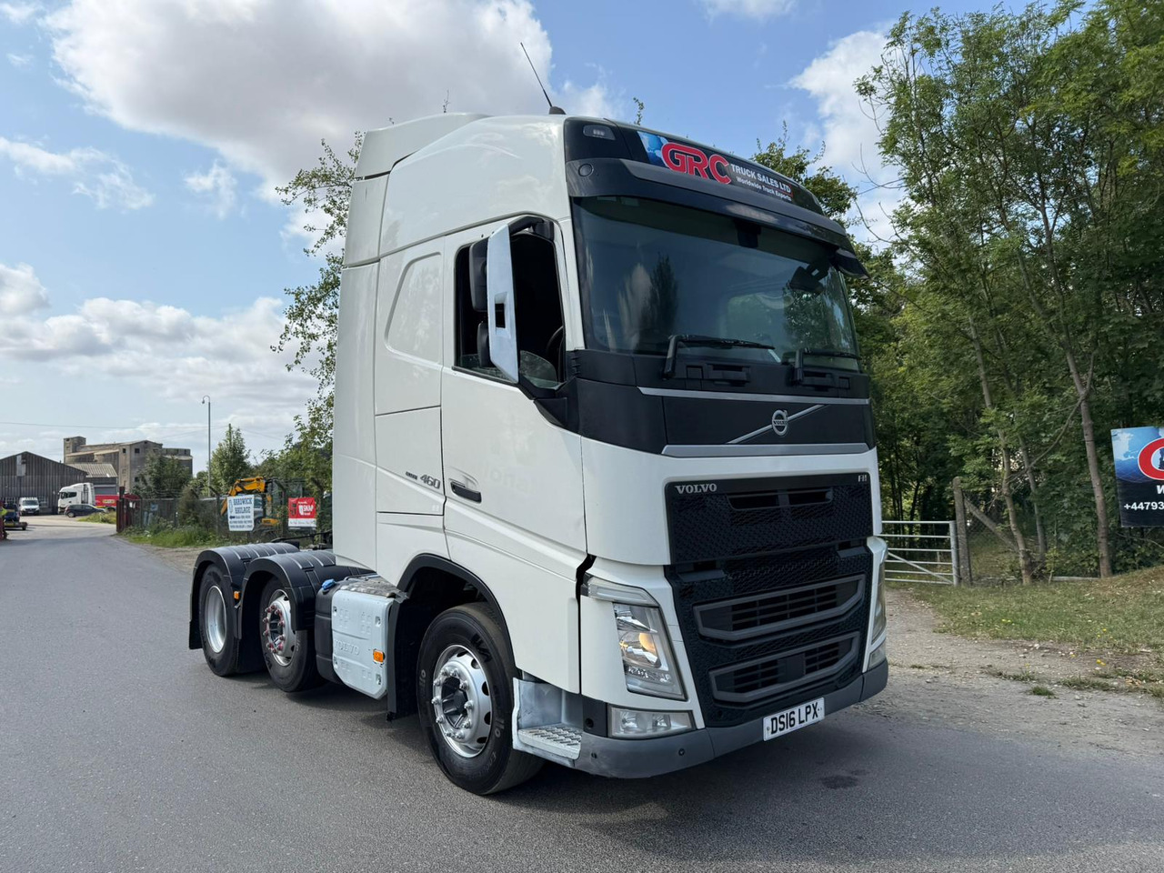 2016 Volvo FH 460 Tractor Unit - Trekker: afbeelding 5 2016 Volvo FH 460 Tractor Unit - Trekker: afbeelding 5