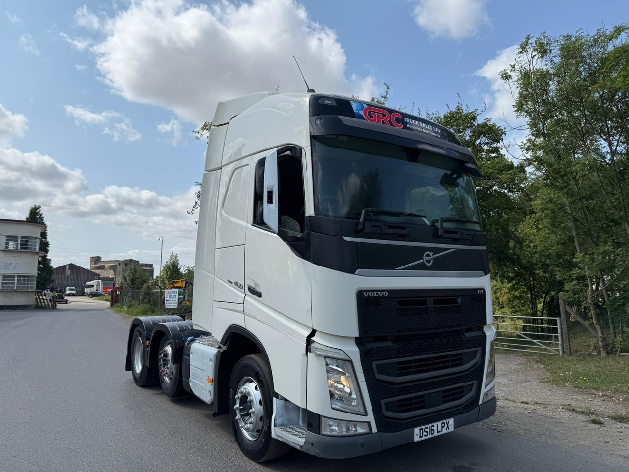 2016 Volvo FH 460 Tractor Unit - Trekker: afbeelding 4 2016 Volvo FH 460 Tractor Unit - Trekker: afbeelding 4