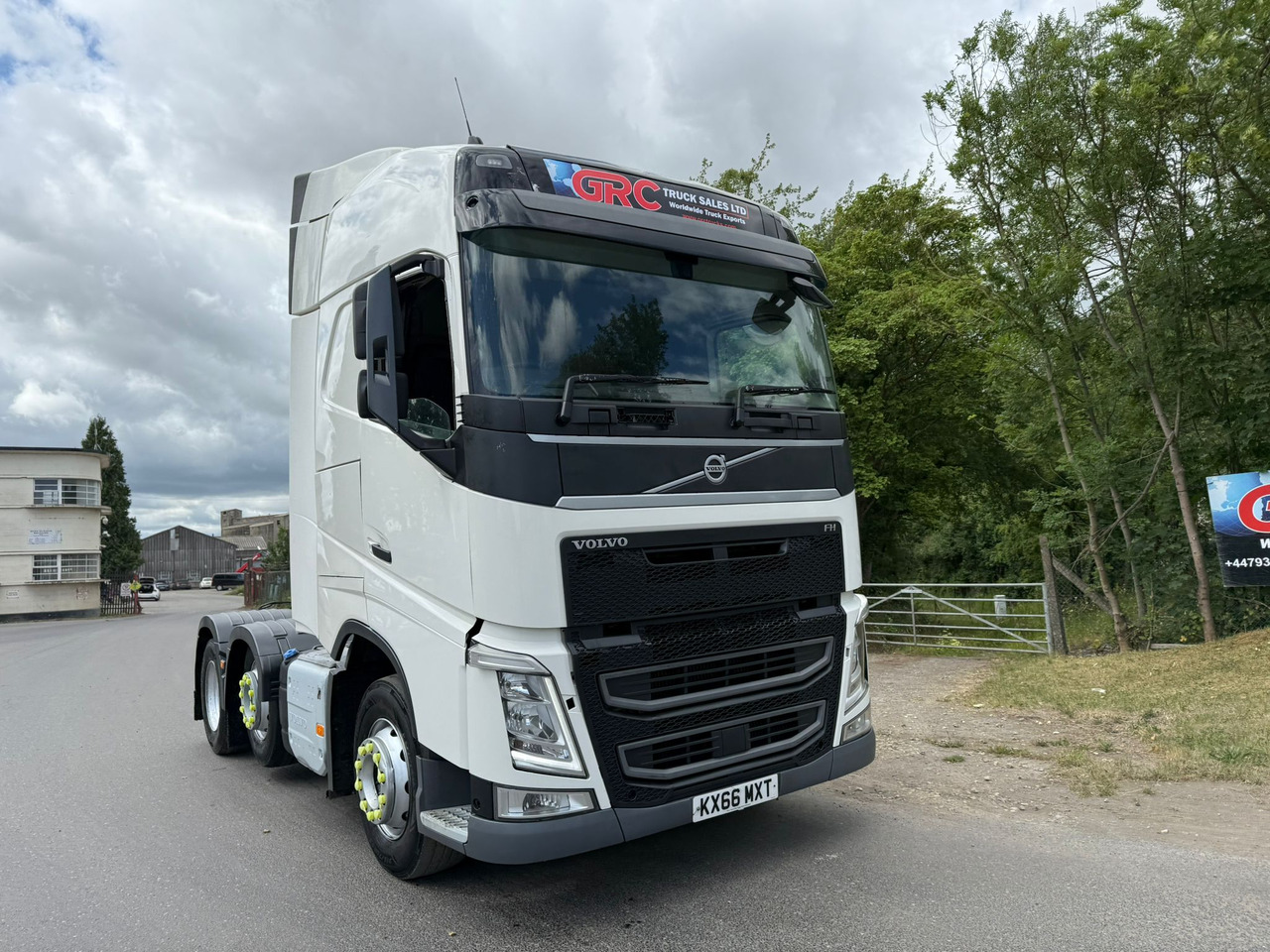 2016 Volvo FH 460 Tractor Unit - Trekker: afbeelding 3 2016 Volvo FH 460 Tractor Unit - Trekker: afbeelding 3