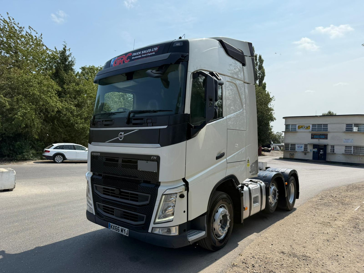 2016 Volvo FH 460 Tractor Unit - Trekker: afbeelding 2 2016 Volvo FH 460 Tractor Unit - Trekker: afbeelding 2