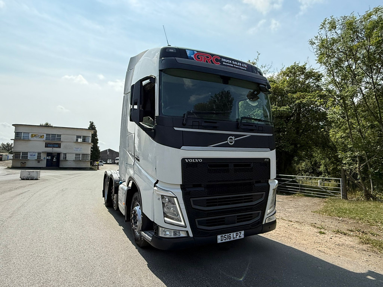 2016 Volvo FH 460 Tractor Unit - Trekker: afbeelding 1 2016 Volvo FH 460 Tractor Unit - Trekker: afbeelding 1