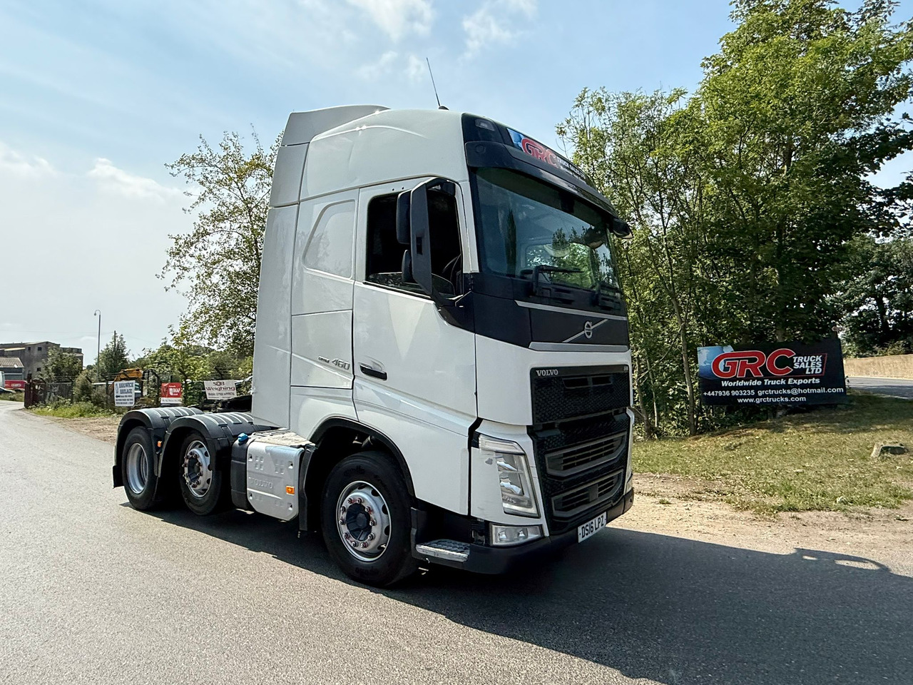 2016 Volvo FH 460 Tractor Unit - Trekker: afbeelding 5 2016 Volvo FH 460 Tractor Unit - Trekker: afbeelding 5